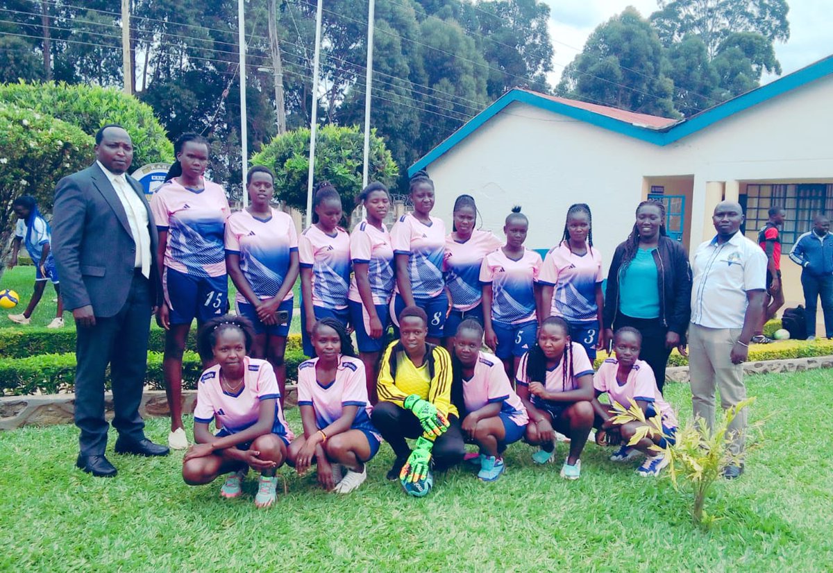 KaiboiTraining's tweet image. We&apos;ve been and are still outside!!! Games kicked of yesterday at Belgut and we&apos;re all about that business!  Good luck to our MVPs🏆🎉
#KANP #SeptemberIntake2024 #AdmissionsOpen