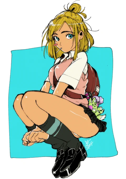 #ミニスカートの日 