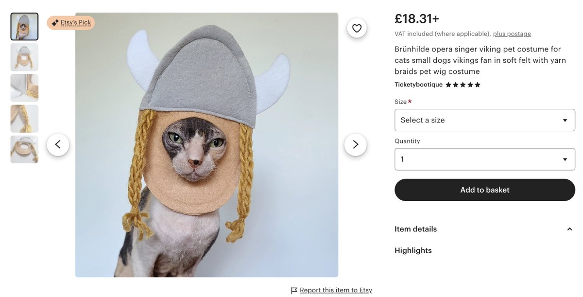 Pages like this don't help the reputation of opera, with suggested gifts for the 'opera obsessed' being black tie, 'opera coats', evening bags, long gloves and pashminas. 

Personally, I'm more likely to buy this.

etsy.com/uk/gift-mode/p…