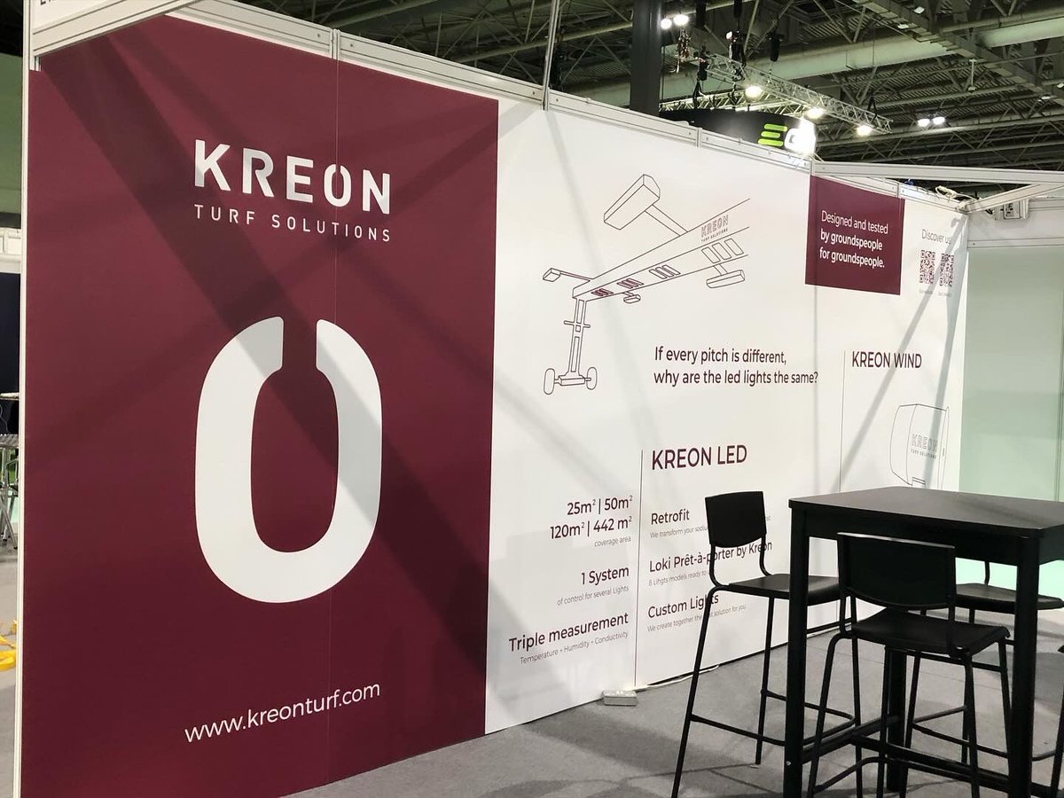 KreonTurf tweet picture