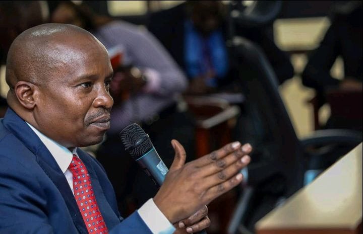 MOHORO MA HI NA HI
President William Ruto kwamura Prof. Kithure Kindiki ta munini wa President mweru thutha wa Rigathi Gachagua kuhagurwo ni senate.
#Kihooto