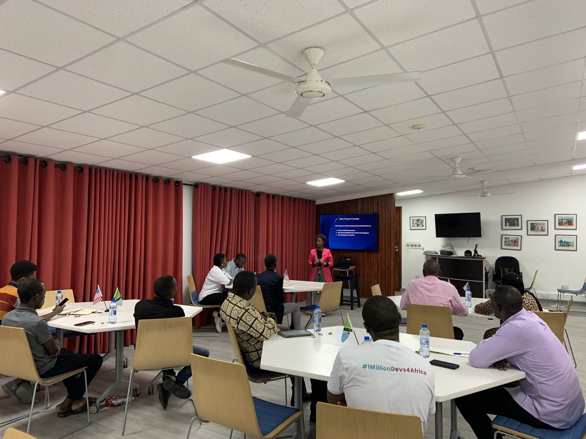 milaptz's tweet photo. Thank you to everyone who participated in our capacity-building workshops! Together, we empowered youth with the skills and knowledge to take charge of their career paths. Let's continue to inspire and uplift! #YouthEmpowerment #CareerDevelopment https://t.co/55ZHJDpCyw