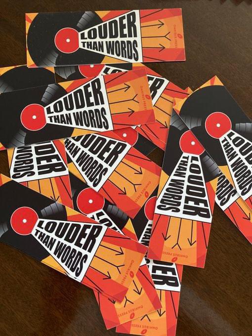 Louder Than Words tweet media