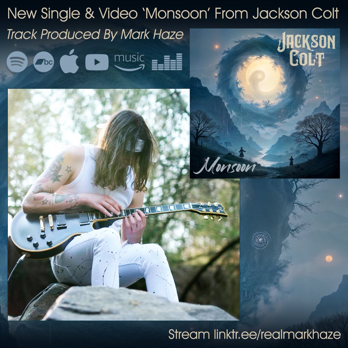 MARK HAZE tweet media