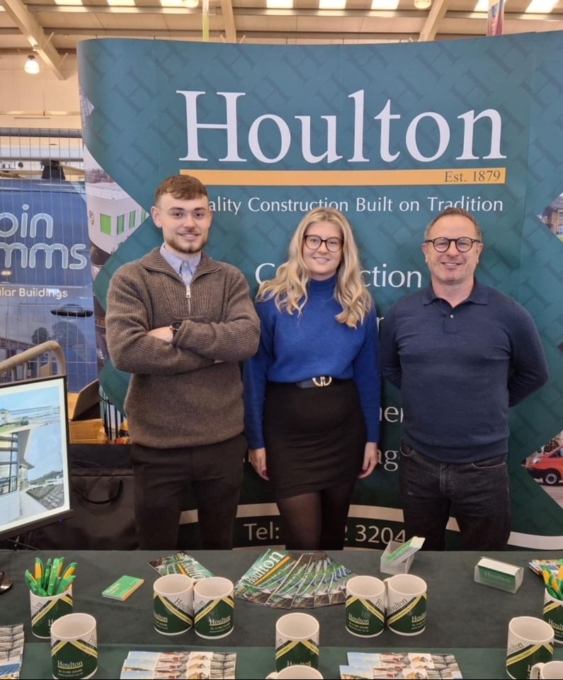 Another great year at #FoundationsLive.

It was lovely to see so many of the younger generation with such high ambitions for their future careers!

See you again next year!