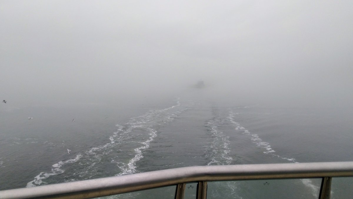 Best diezig zo. #mist #Texel