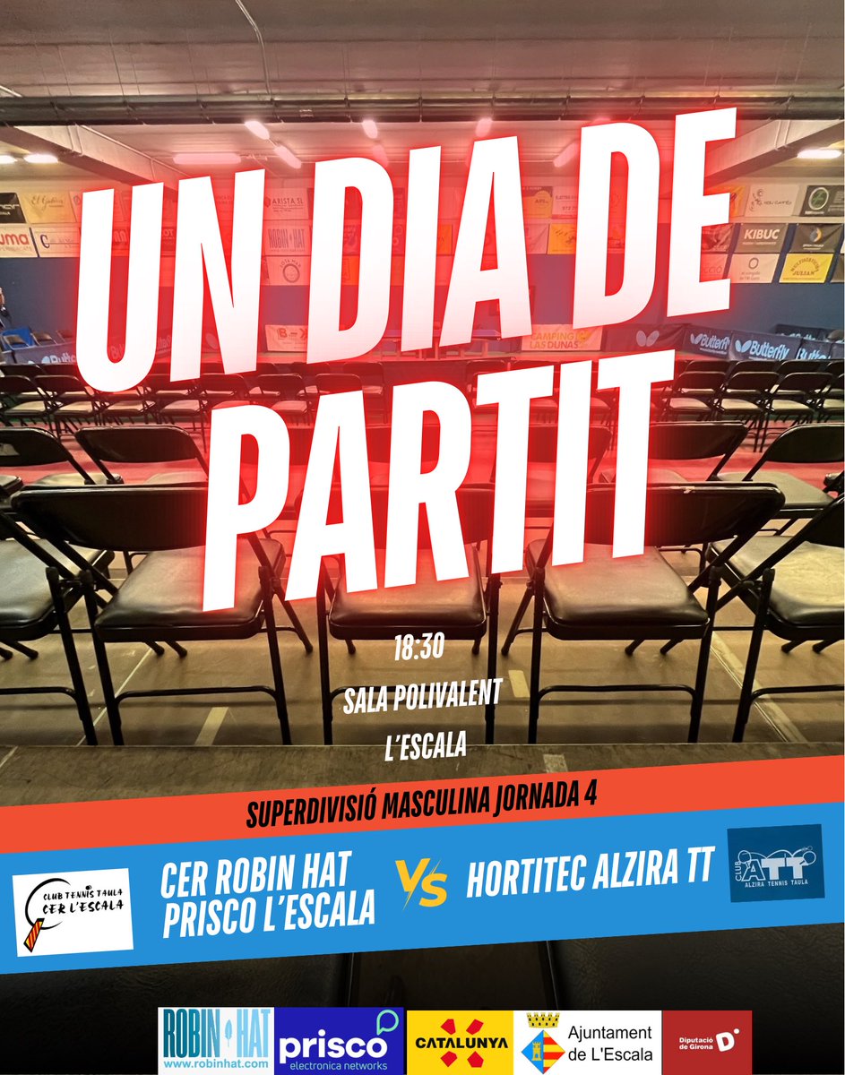 CTT CER L'ESCALA tweet media