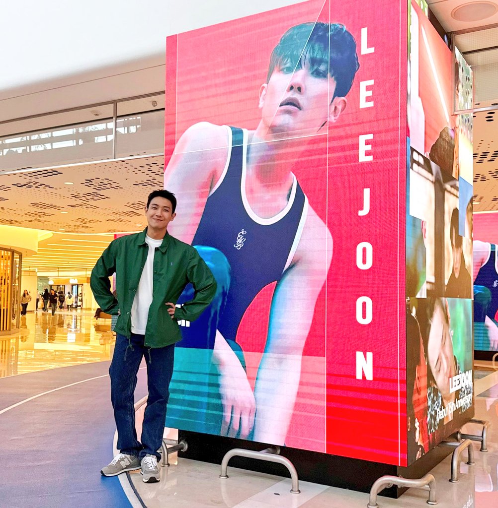nonabolot's tweet photo. Don’t get upset when people talk bad about you. They have to, because when they talk about themselves, no one is listening 😌

Happy 15th debut anniversary again my star #LeeJoon https://t.co/pZouTbUPzH