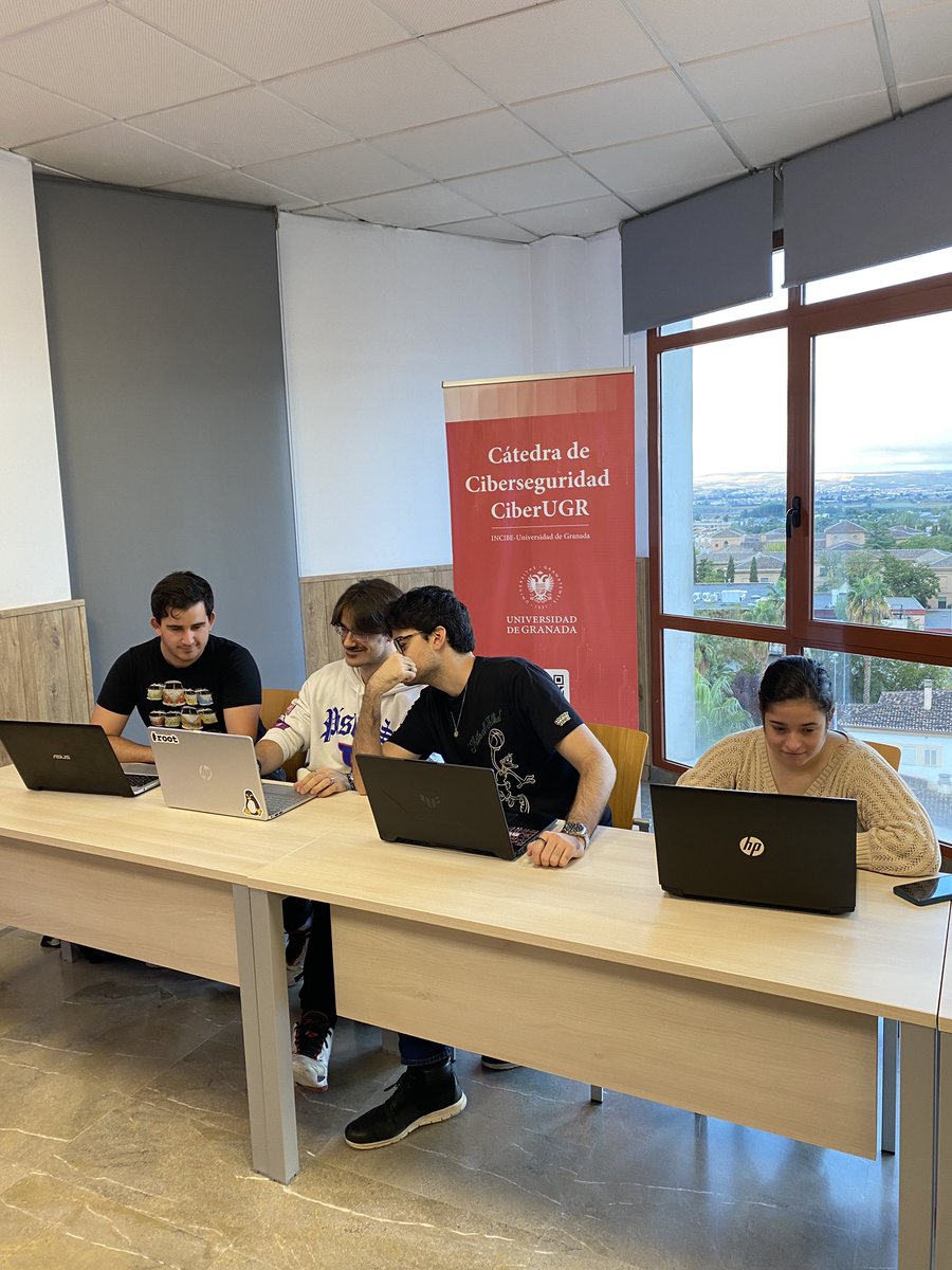 CatedraCiberUGR tweet media