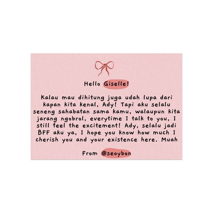 It’s Seoyeon, the girl that loves you! tweet media
