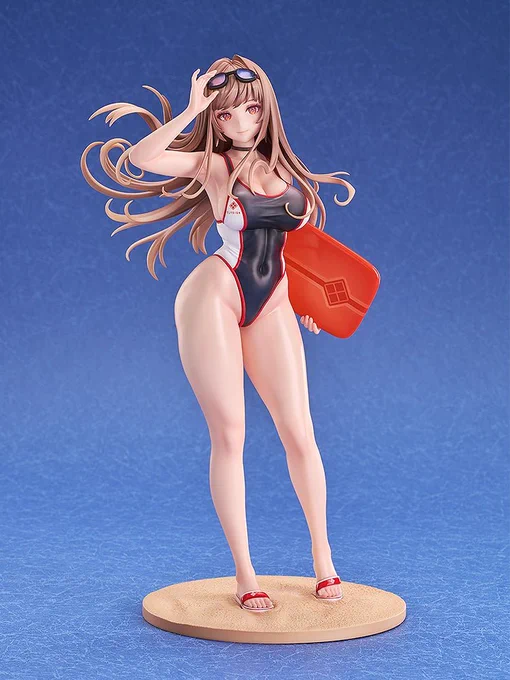 Rapi Classic Vacation (GODDESS OF  NIKKE) 