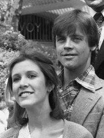MaraJadeSkywalk's tweet photo. #CarrieFisher #MarkHamil https://t.co/ydPWHMYFBh