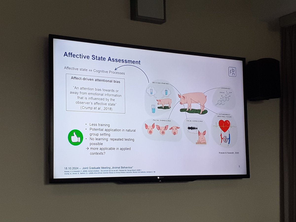 DZG section Behavioural Biology tweet media
