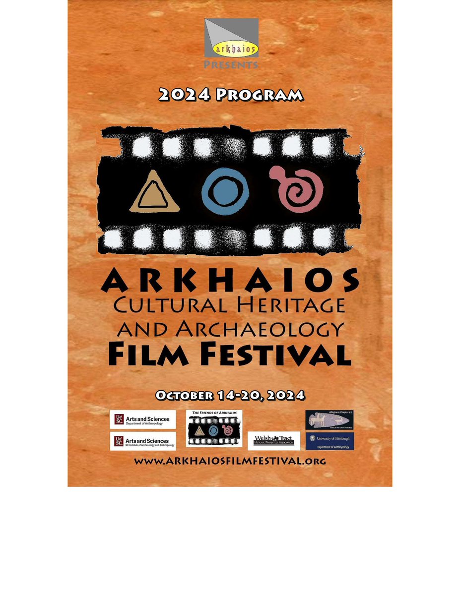 ArpaUea_ICAC's tweet photo. Aquests dies (14-20 OCT) s’està celebrant als 🇺🇸EEUU la 12a edició #ArkhaiosFilmFestival FREE Virtual Edition. El nostre equip #ArPA_LIRA hi participa 👏👏 amb el documental 📹“El ciclo productivo del marmor”, dir: Virginia García-Entero

@UNEDprehistoria @ICAC_cat https://t.co/HoaeVou4HS