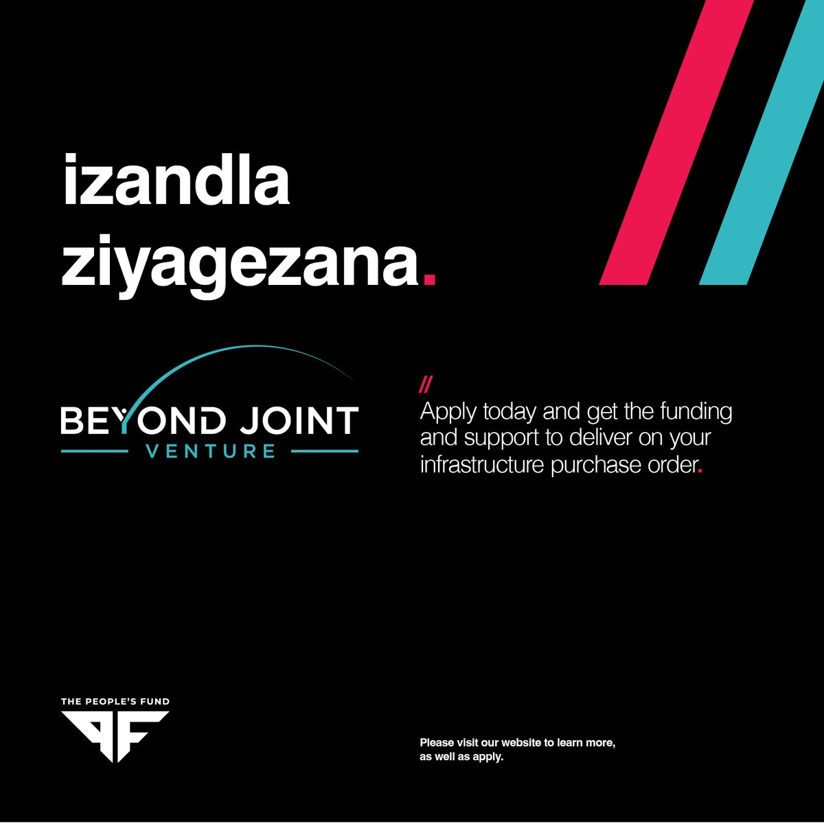 The People's Fund tweet media