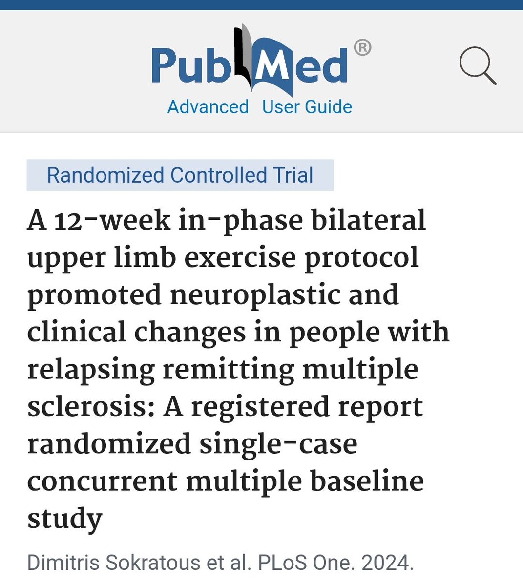 Noticias fisioterapia 18/10/2024

El ejercicio terapéutico en pacientes con esclerosis múltiple remitente - recurrente.

Este estudio muestra posibles beneficios en la plasticidad de la vía corticoespinal. Esta vía sufre alteraciones en pacientes que sufren esclerosis múltiple.