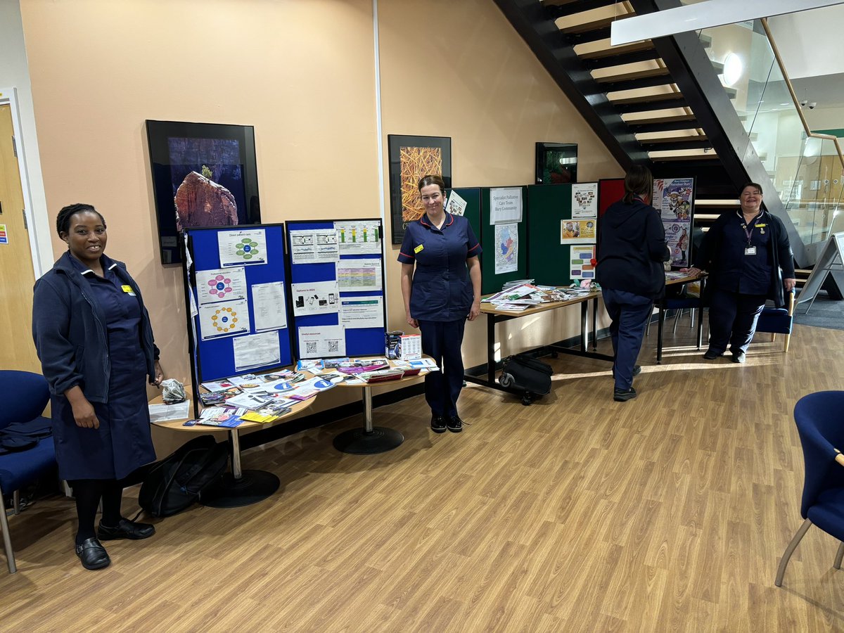Adele (@adeleadele934) on Twitter photo It’s the start of our wonderful Bury community cafe. Come and join us to see what community services are available for our patients. Here until 1400 @QualityNqdt <a href="/lorna_beswick/">Lorna May Beswick</a> <a href="/BuryCO_NHS/">Bury Care Organisation</a> <a href="/TownPamela/">Pamela Town</a> It’s the start of our wonderful Bury community cafe. Come and join us to see what community services are available for our patients. Here until 1400 @QualityNqdt <a href="/lorna_beswick/">Lorna May Beswick</a> <a href="/BuryCO_NHS/">Bury Care Organisation</a> <a href="/TownPamela/">Pamela Town</a>