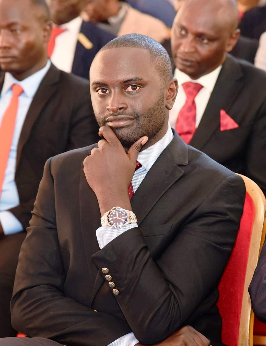Sen. Methu Muhia tweet media