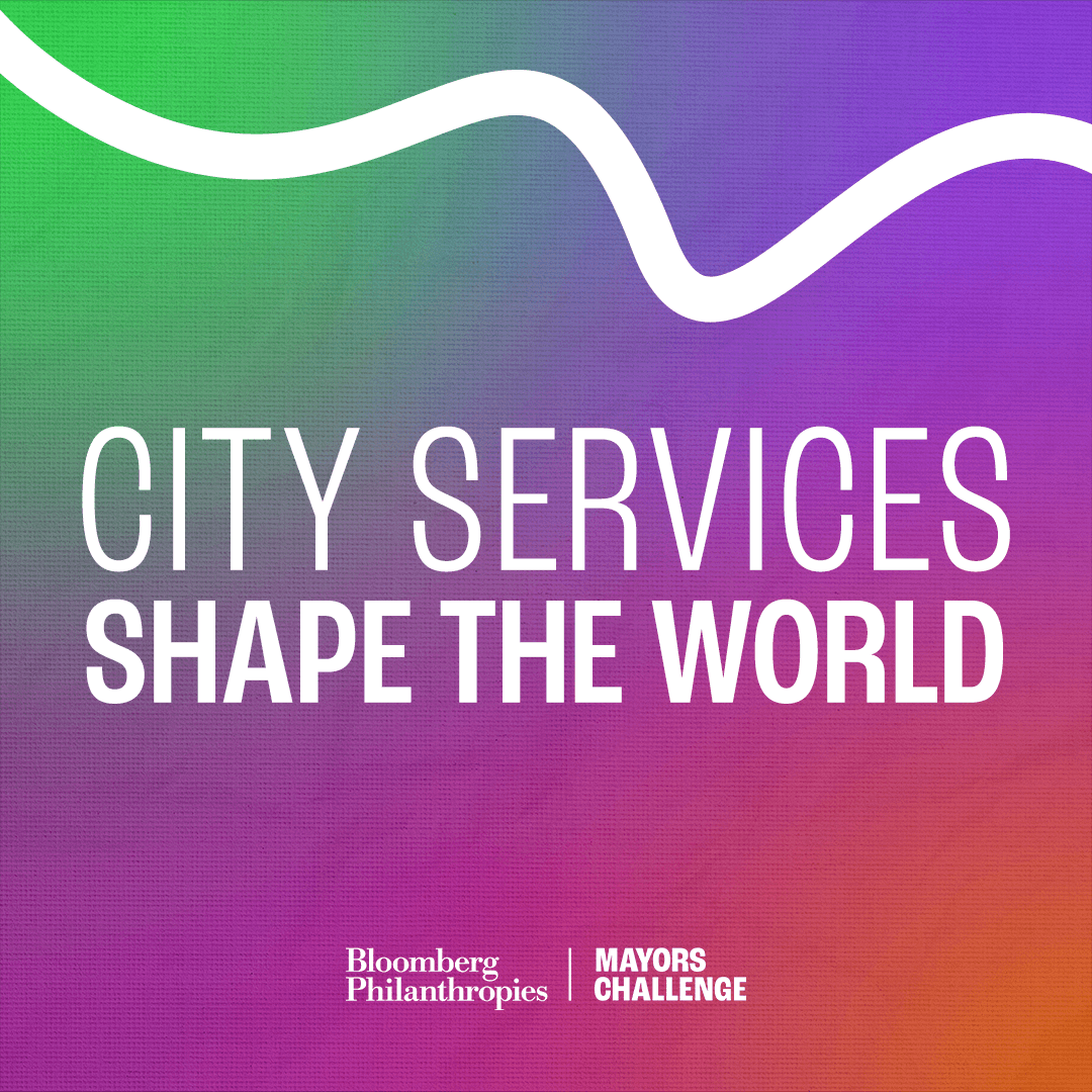 SDGLocalAction's tweet photo. 🚨 City leaders, apply now for the 2025 #GlobalMayorsChallenge! 

Reimagine services &amp; win $1M + support to bring your vision to life.

Deadline: 20 Dec 2024, 11:59 PM EST. 

Apply here 👉https://t.co/omPbjJ91zf
@c40cities https://t.co/T8RLJfB8Y1