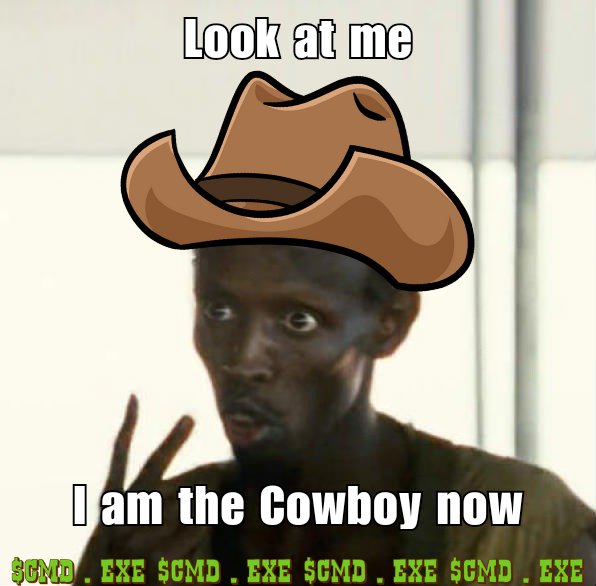 CowboyMonkeyDuck.exe tweet media