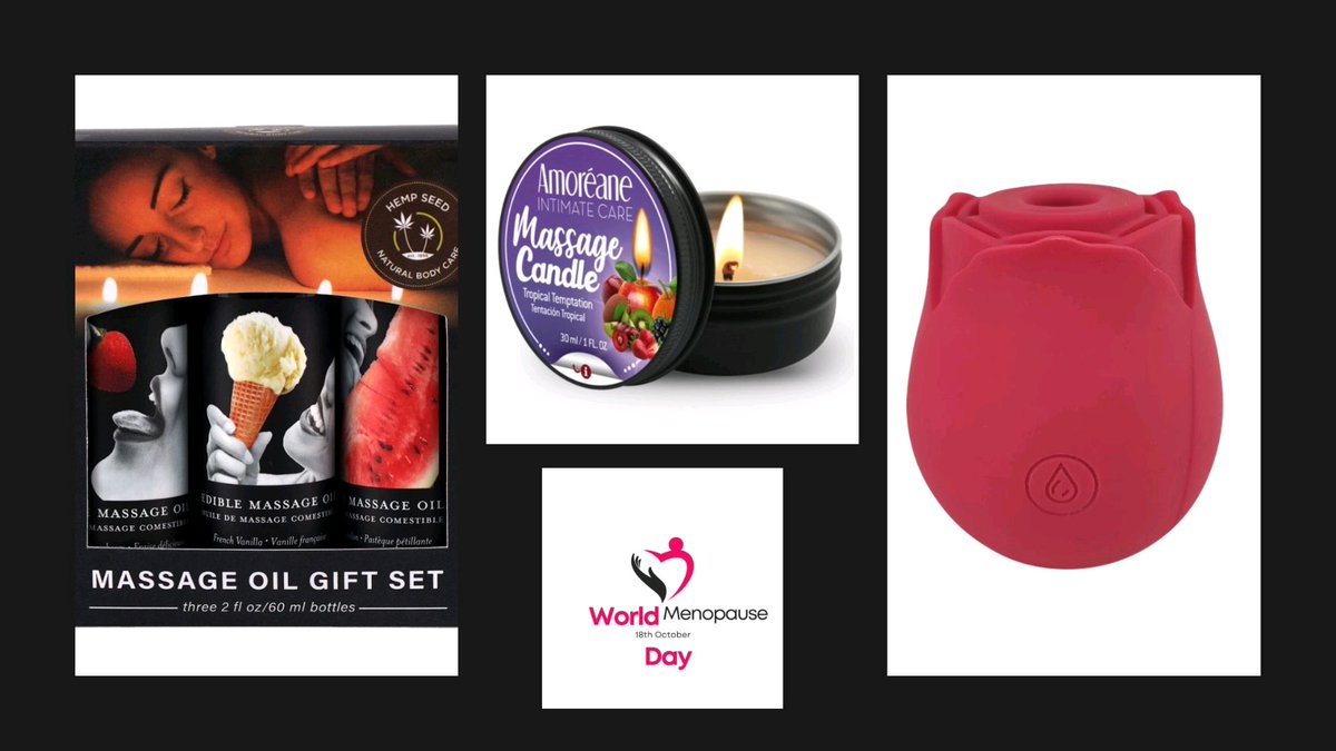 vickyvixxen's tweet photo. Menopause doesn’t have to mean the end of your sex life! Discover how self-care &amp; masturbation can help relieve symptoms &amp; boost your desire. 
https://t.co/Dfzzp3kxBw
#SexualWellness #MenopauseRelief  #NaturalRemedies #EmbraceYourBody #WomensHealth #MenopauseSupport https://t.co/MMQTQwfpc3