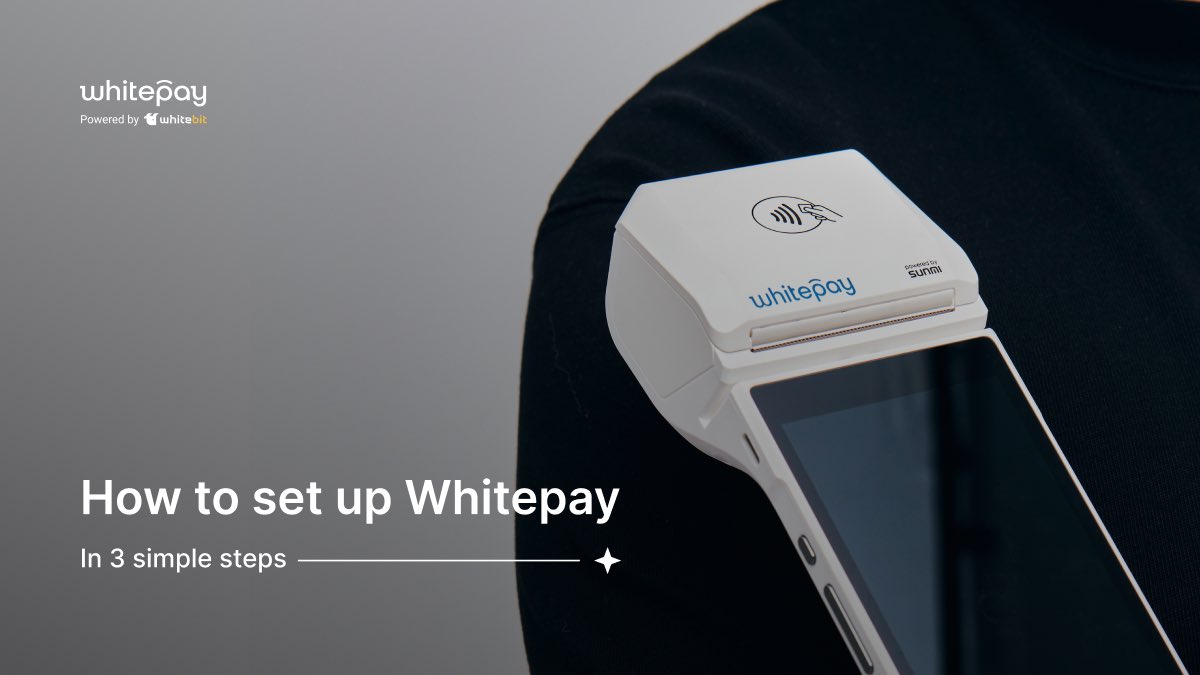 Whitepay tweet media