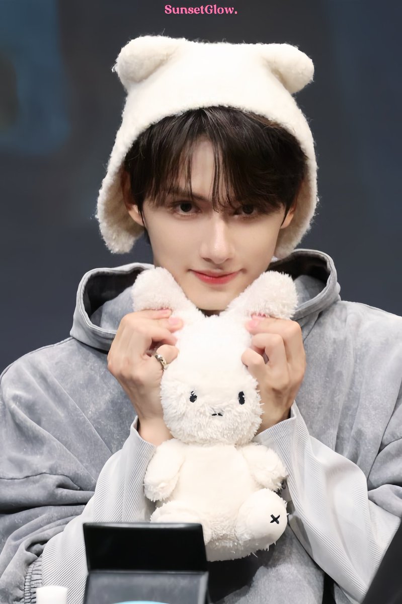 SG__cilin's tweet photo. 241016 WVS 
Miffy^ ^

 #JUN #준 #문준휘 #준휘 
 #文俊辉 #ジュン
 #SEVENTEEN #세븐틴 https://t.co/GFDdDvnbIW
