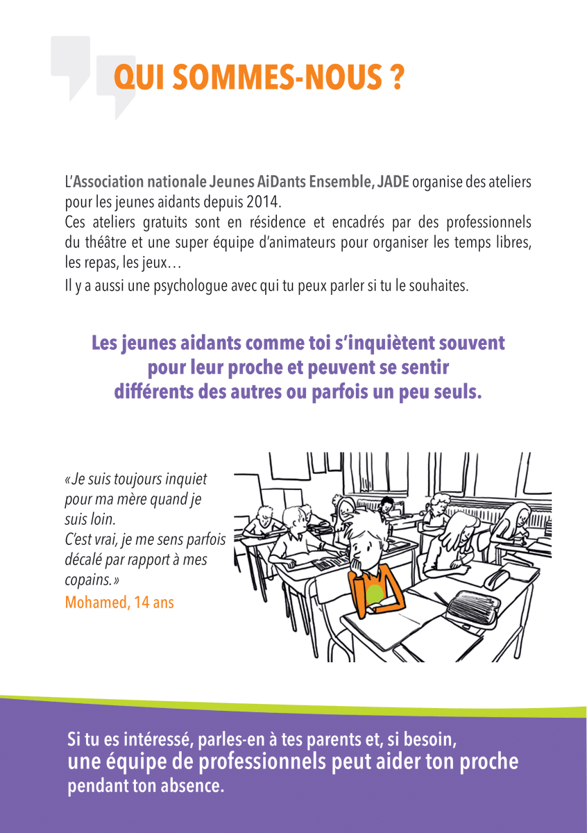 Association nationale Jeunes AiDants Ensemble (@JeunesAidants) / Posts / X