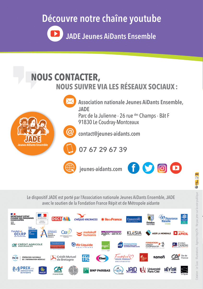 Association nationale Jeunes AiDants Ensemble (@JeunesAidants) / Posts / X