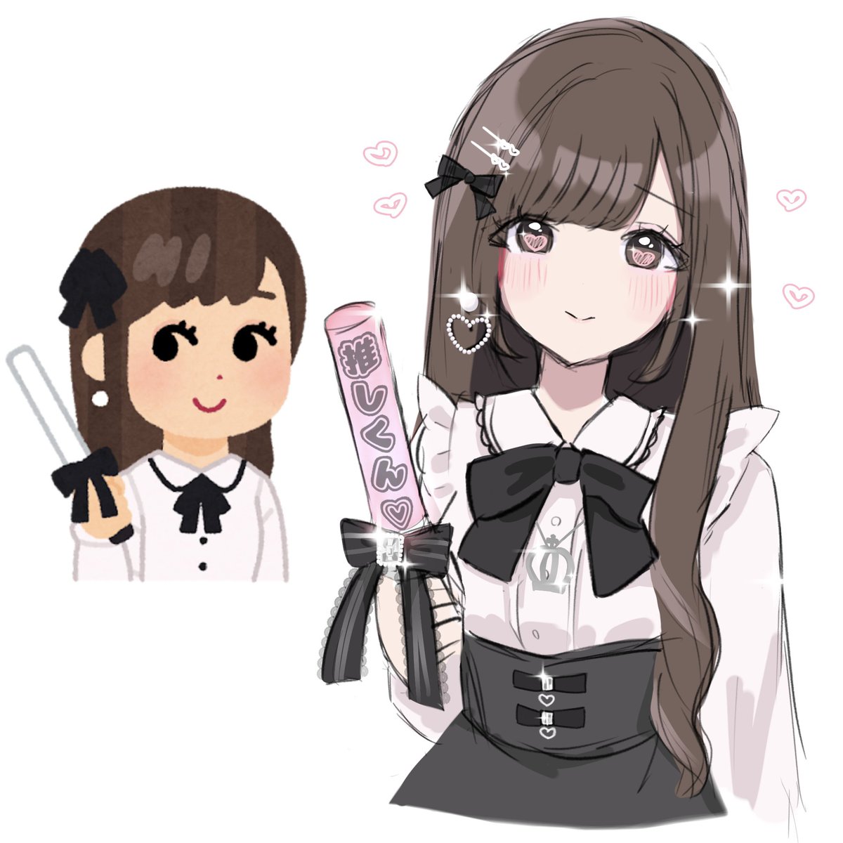 桜坂マオ🐾 on X