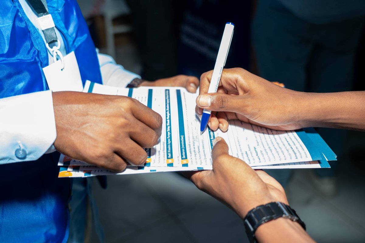 Amal Bank waxay qayb wayn ka qaadatay Bandhiga Guuleystayaasha Soomaaliyeed ee Financial Technology ( FinTech), Anaggo kusoo bandhignay adeegga casriga ah ee #MyCash

Bandhigga sanadkan waxaan diiradda Lagu saarayey hormarka laga gaaray Tiknoolojiyadda Maaliyadeed ee Soomaaliyeed