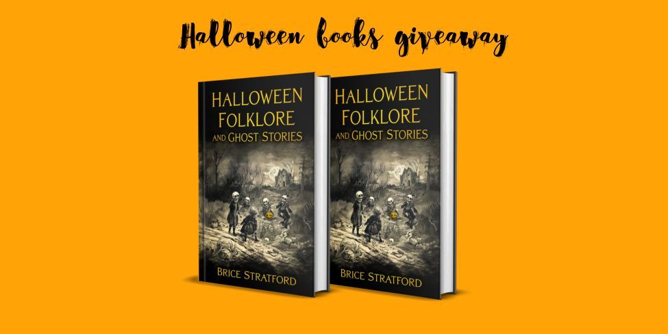 THP_Local's tweet image. 🎃 #Halloween books giveaway🎃 
As #Halloween is approaching, we're giving away TWO copies of 'Halloween Folklore and Ghost Stories'. Simply follow us and repost to enter. #Giveaway ends on the 24th of October at 12pm GMT. #Halloween #booktwt #Folklore #FolkyFriday 👀