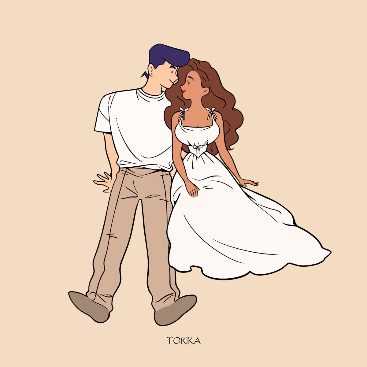 i like to be with you😉

#jojo #jjba #JoJosBizzareAdventure #jojooc #oc #originalcharacterart