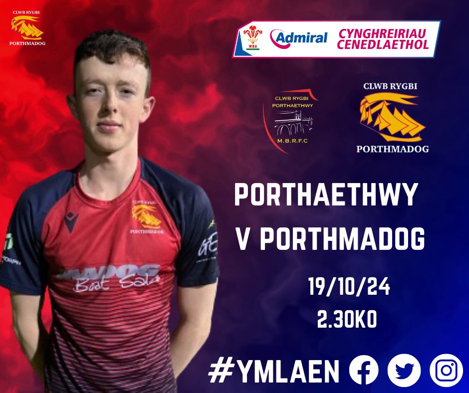 Rygbi Porthmadog (@RygbiPorthmadog) / Posts / X