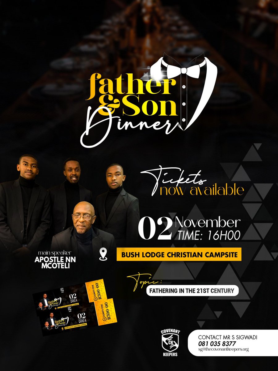 CKMensForum's tweet photo. Father’s role in building a responsible society
#safm https://t.co/IraX6hvEQr