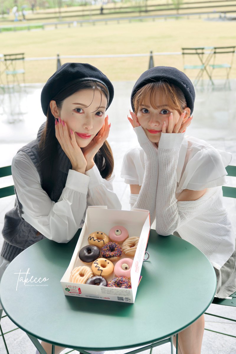 やたら贅沢なおやつタイム🍪☕️💕 AYA🤍さん@ayane35955175 玲音さん