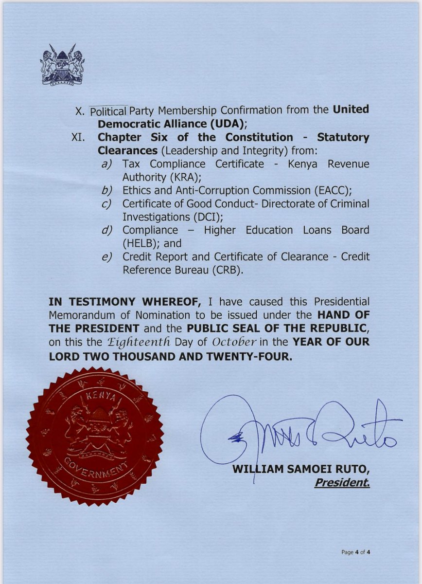 Oliver Mathenge tweet media