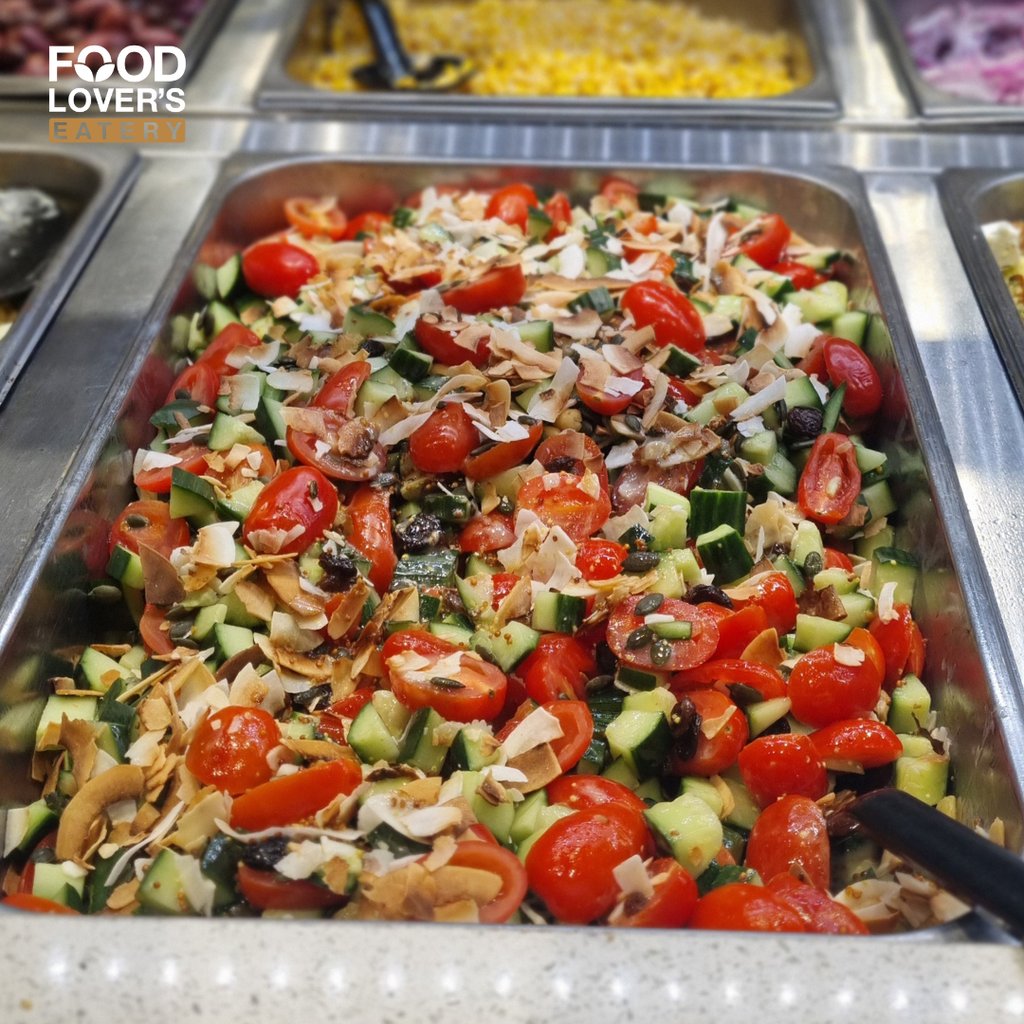 Food Lover's Eatery tweet media