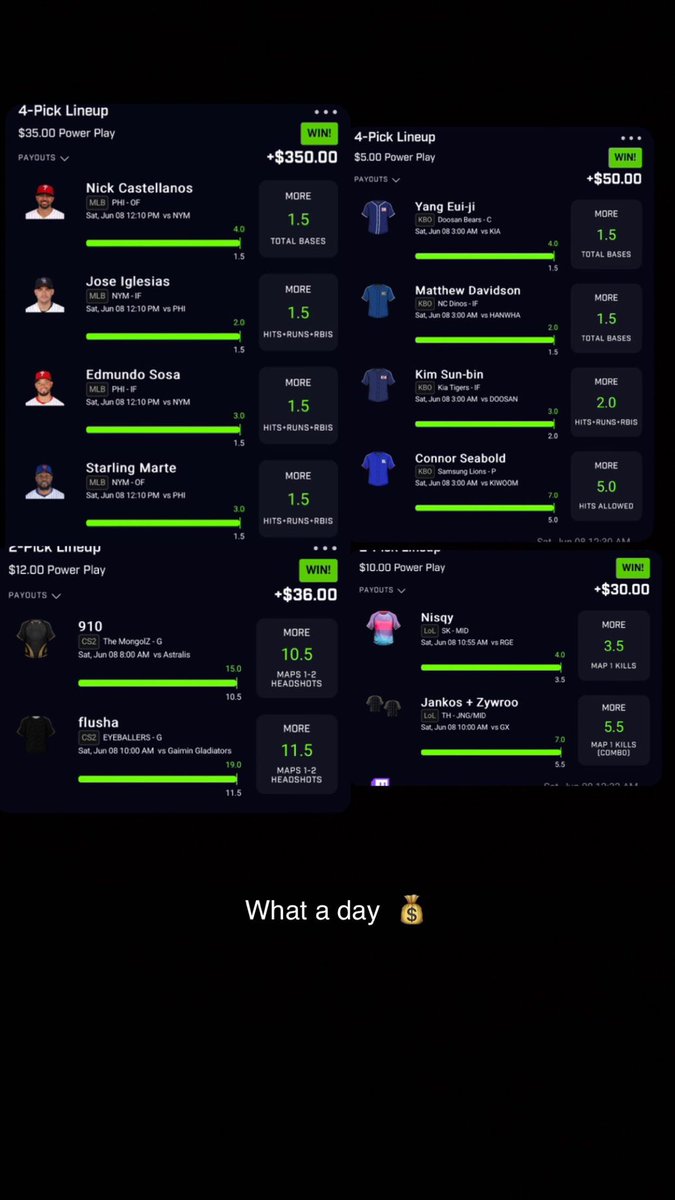 HatedVortex's tweet image. Tryna hit big like this again 😭