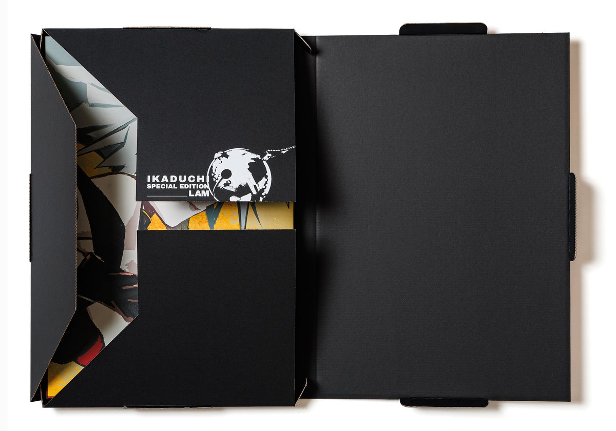 LAM⚡️初画集「いかづち」発売中 on X: 