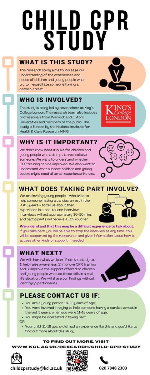 Nursing, Midwifery & Palliative Care at King's 💙 tweet media