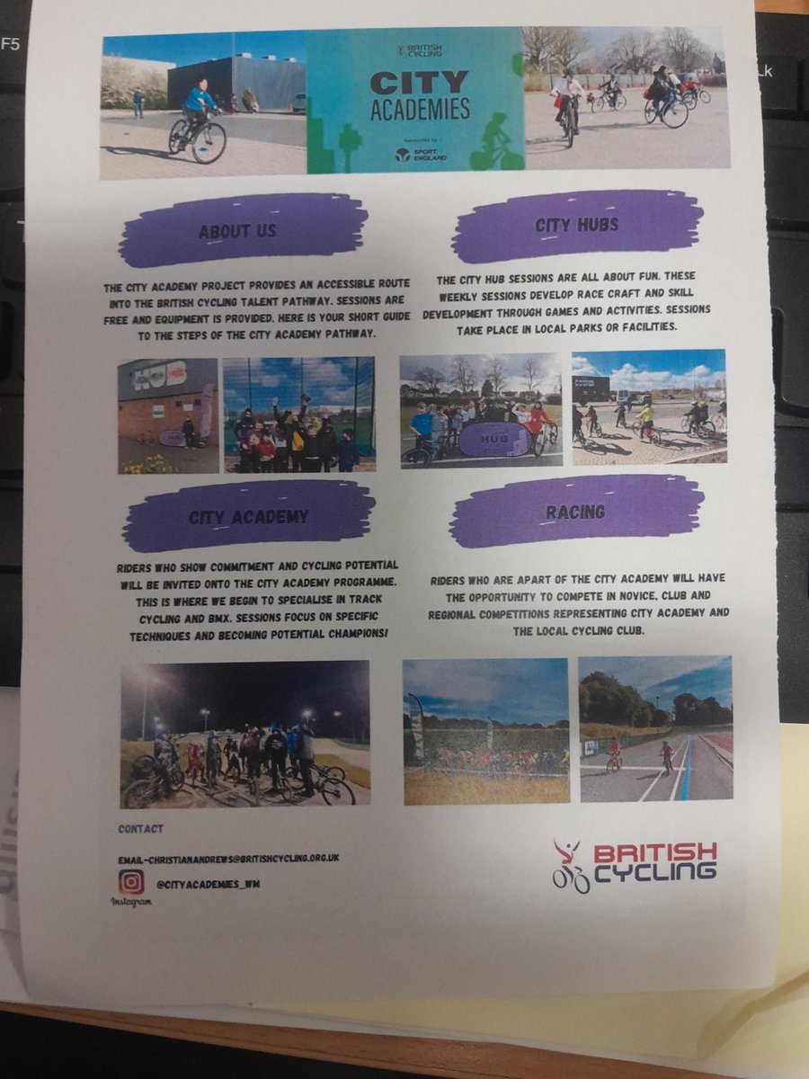 PhoenixCollHQ's tweet photo. A huge thank you to The British cycling team, who came down to do a Talent ID for Year 8/9 girls. They picked up a lot of high scores with a mention to Olivia who got 800 (highest out of all girls). An amazing effort to everyone else that took part too!🚲 @PhoenixPE_ https://t.co/Bkpl852wte