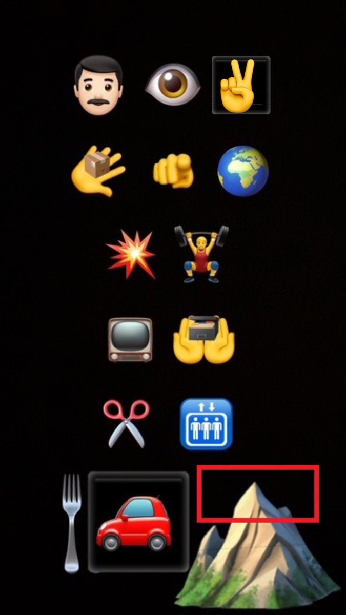 MawsleyUK's tweet photo. Can you guess the word/phrase from each line of emojis?😎
Let us know your answers!
#manitou #leadingred #construction #constructionequipment #constructionindustry #materialhandling #industrial #industrialequipment #telehandler #rototelehandler #forklift #sales #service https://t.co/JX4pO2yvDa