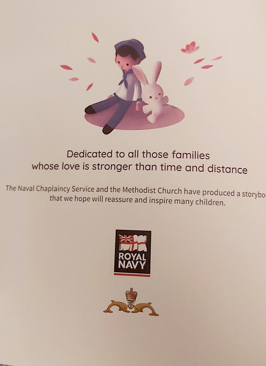 Superb gift from <a href="/submarinefamily/">TSF</a> really brightened our day. More so when we noticed that the bedtime story is produced in partnership with The #MethodistChurch
#FamilySupport
#FeelingThankful
<a href="/MethodistGB/">The Methodist Church</a>