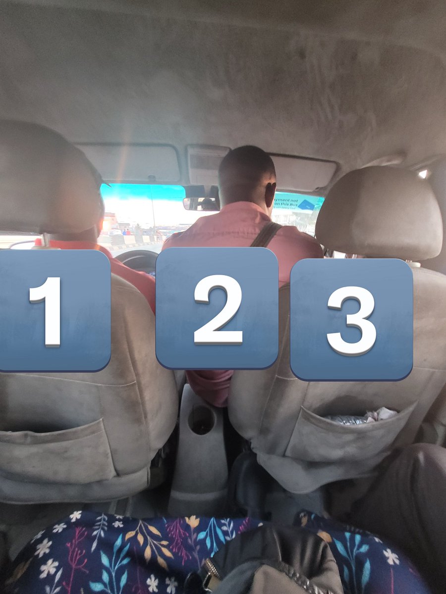 dexyadell's tweet photo. @Lamataonline I will like to #report the mini buses at oshidi going to cele-ijesha, the are used to carrying 2passengers at passagers sit by the driver, and when you as a passage refuse they abuse u, an incident happened on 16/10/24 that the driver got physical with the passager, bus No 02065 https://t.co/FMchLXtCC9