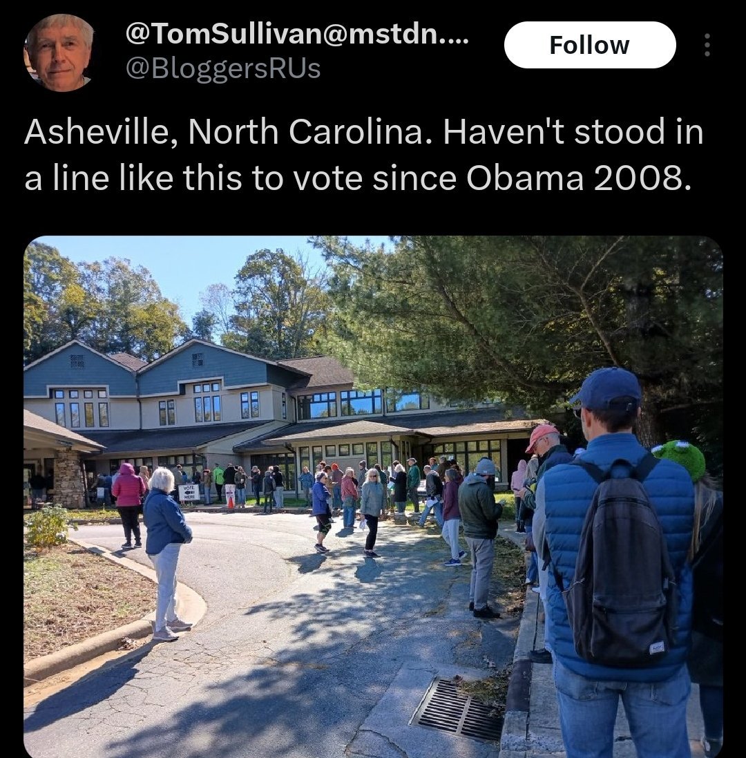 TaraBull's tweet image. Things are already heating up. Do you think we will see a record voter turnout this election?