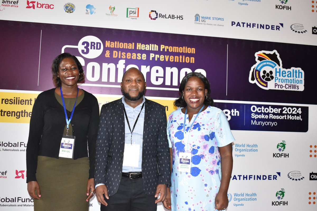 We were there 📍
#ClimateHealthSymposium &amp; #HealthPromotionConference reinforced the vital role of local knowledge in building resilient health systems. We’re committed to partnering with local communities for equitable health for all! 🌍🤝#CommunityHealth #ResilientHealthSystems