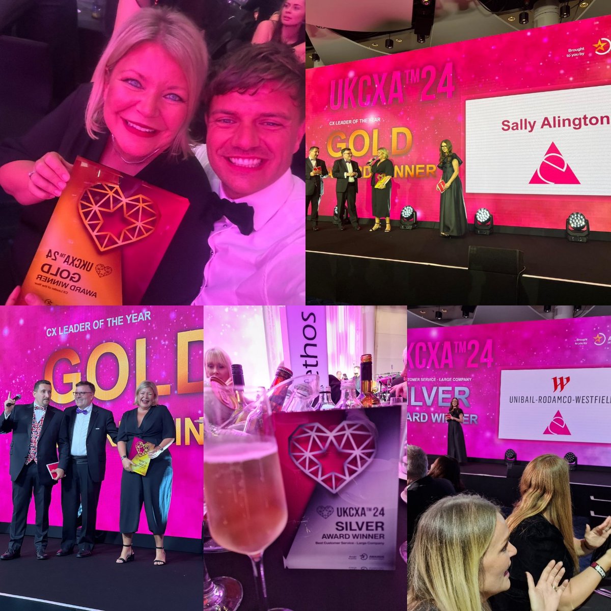 Sally Alington (@sallyethos) on Twitter photo Feeling on cloud 9 after winning the CX Leader of the Year Award last night at the <a href="/UKCXAwards/">UKCXAwards</a> π©· #customerexperience #employeeexperience #guestexperience Feeling on cloud 9 after winning the CX Leader of the Year Award last night at the <a href="/UKCXAwards/">UKCXAwards</a> π©· #customerexperience #employeeexperience #guestexperience