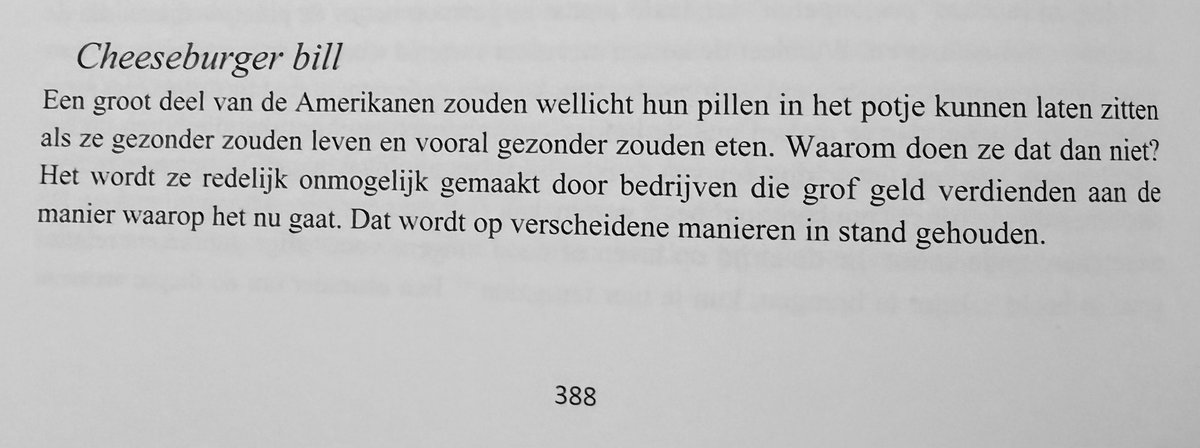 bijgebrekaanb's tweet photo. Gezondheid <> medicijnen - blz 388 #bgab https://t.co/BSNbqW9Wh7