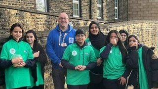 Community Connections at The Halifax Academy tweet media